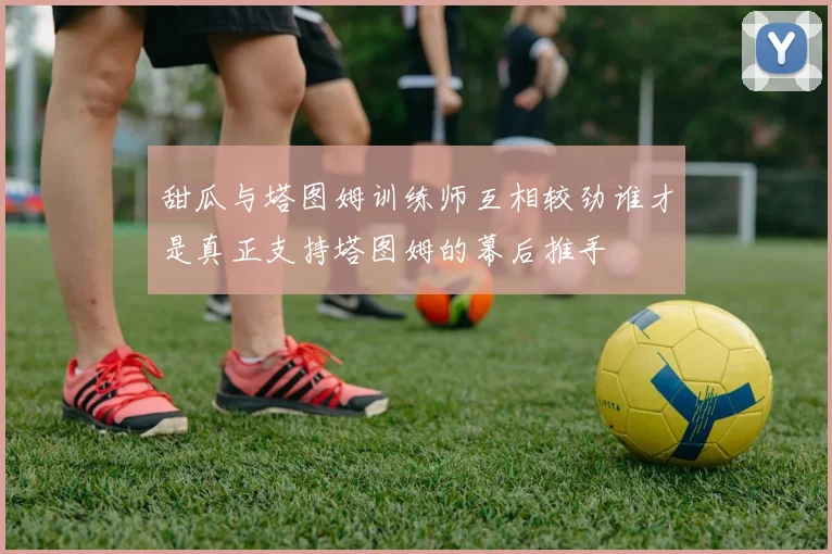 甜瓜与塔图姆训练师互相较劲谁才是真正支持塔图姆的幕后推手